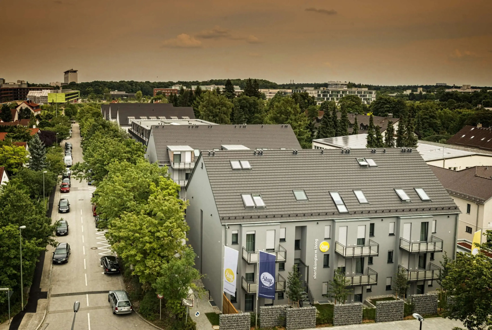 the Stay.residence