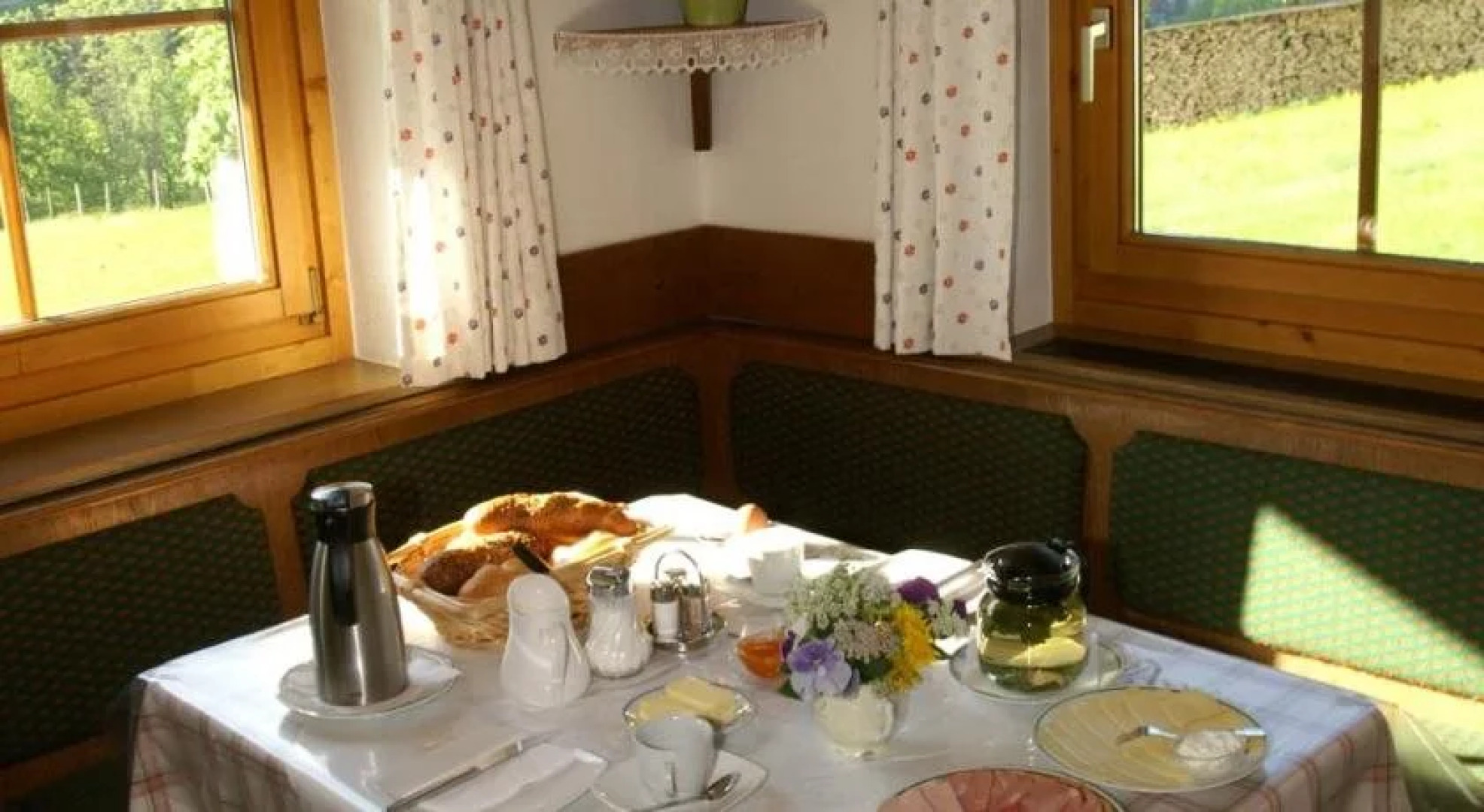 Bio-Bauernhof Vordergugg