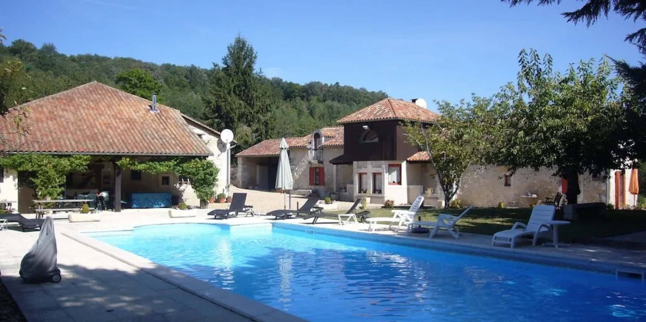 Les Gîtes de La Treille