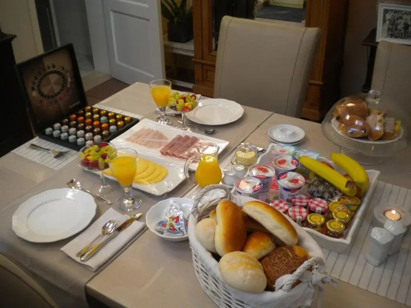 La Stanza Della Farfalla