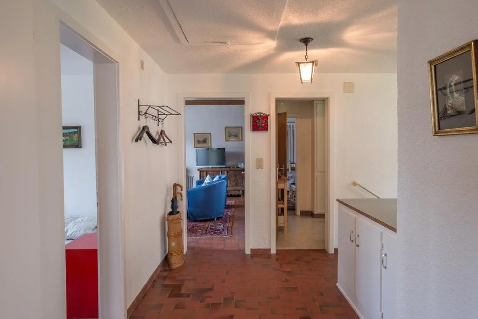 Heidi-Immo Casa Majo EG