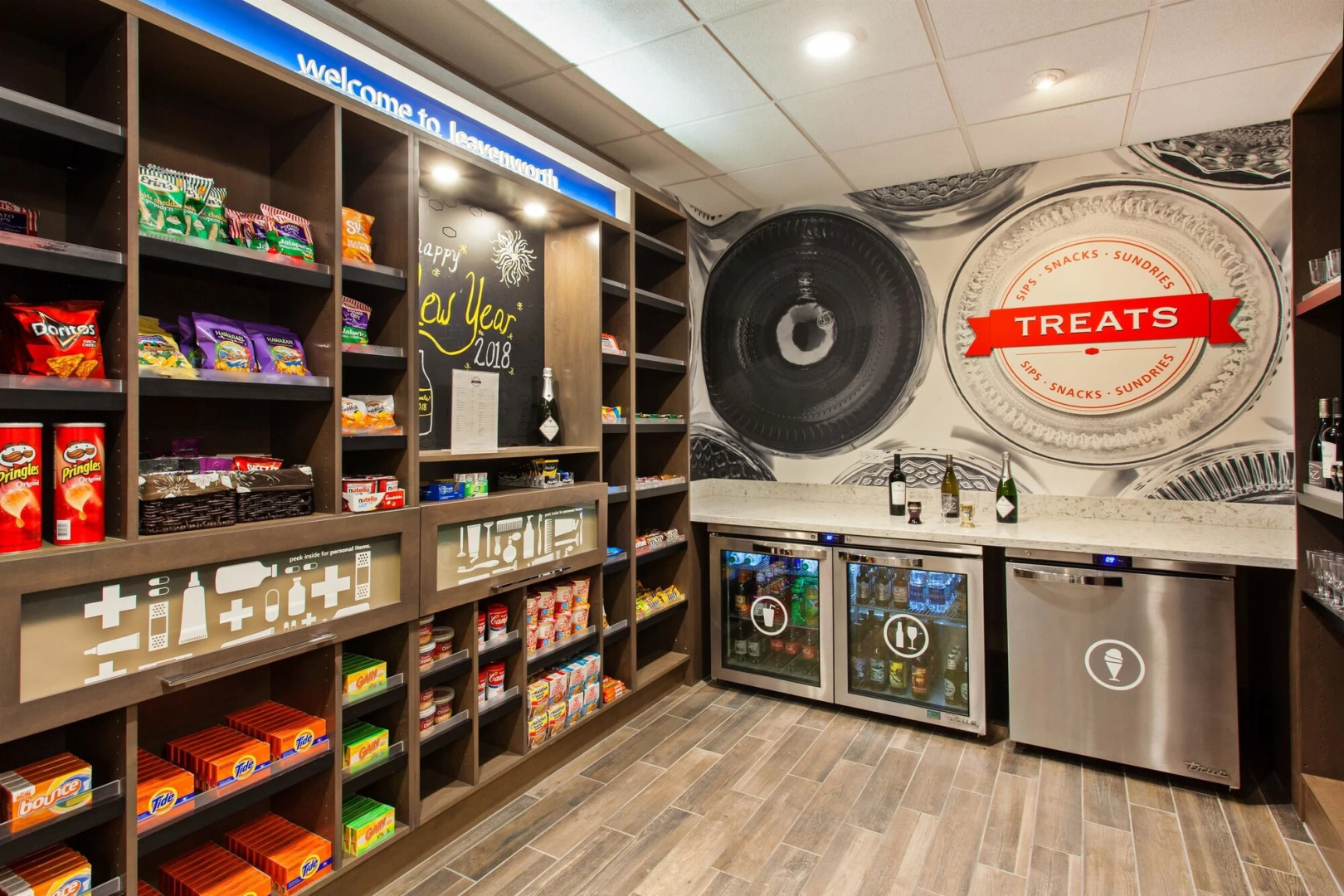 Hampton Inn & Suites Leavenworth