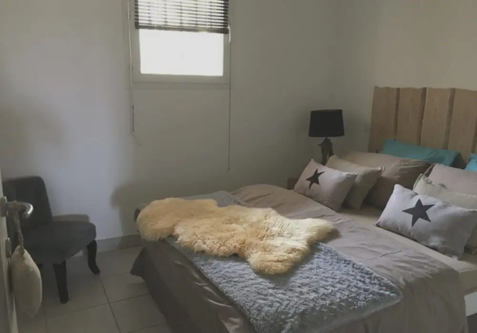 Apartment With one Bedroom in L'île-rousse, With Wonderful Mountain View, Balcony and Wifi