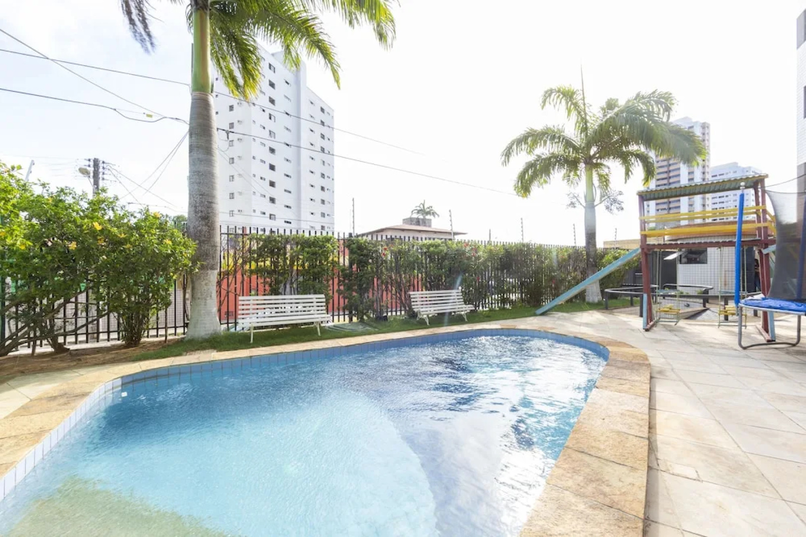 Natal Apartamento Conde da Praia