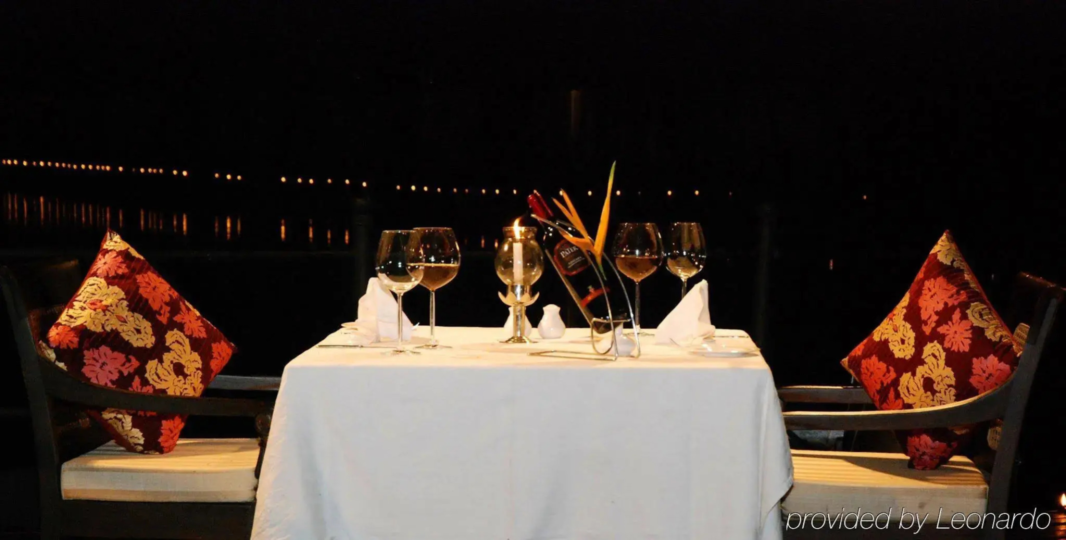 Taj Kumarakom Resort & Spa, Kerala