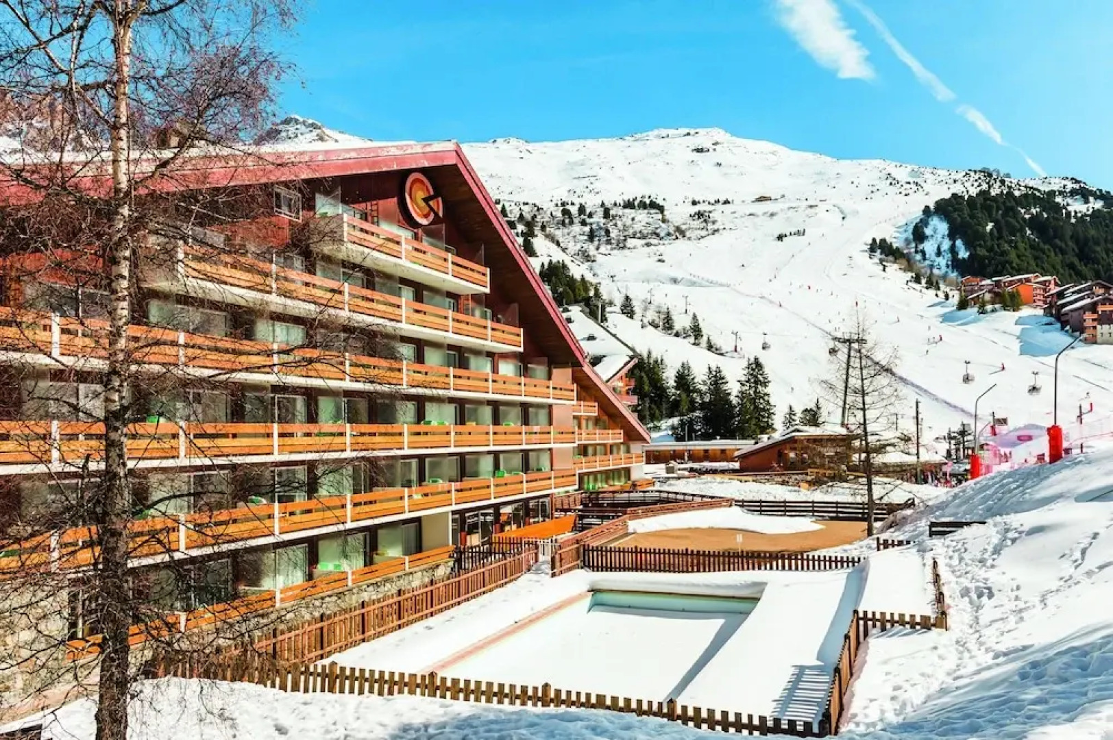 Residence Maeva Les Bleuets