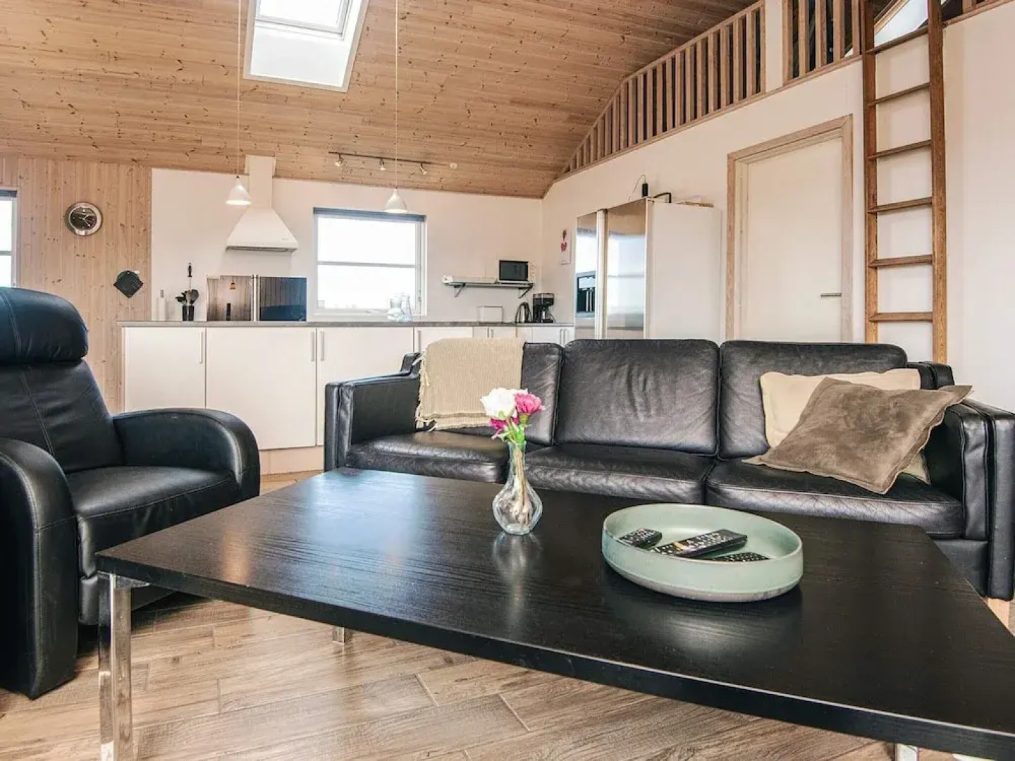 16 Person Holiday Home in Lokken-by Traum