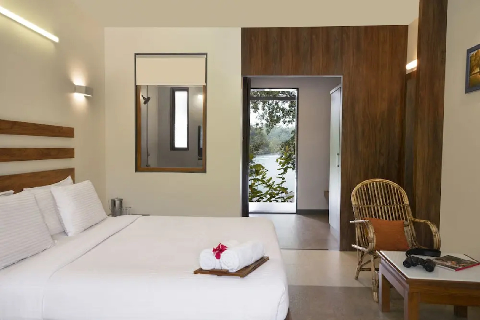 Whistling Woodzs Resort