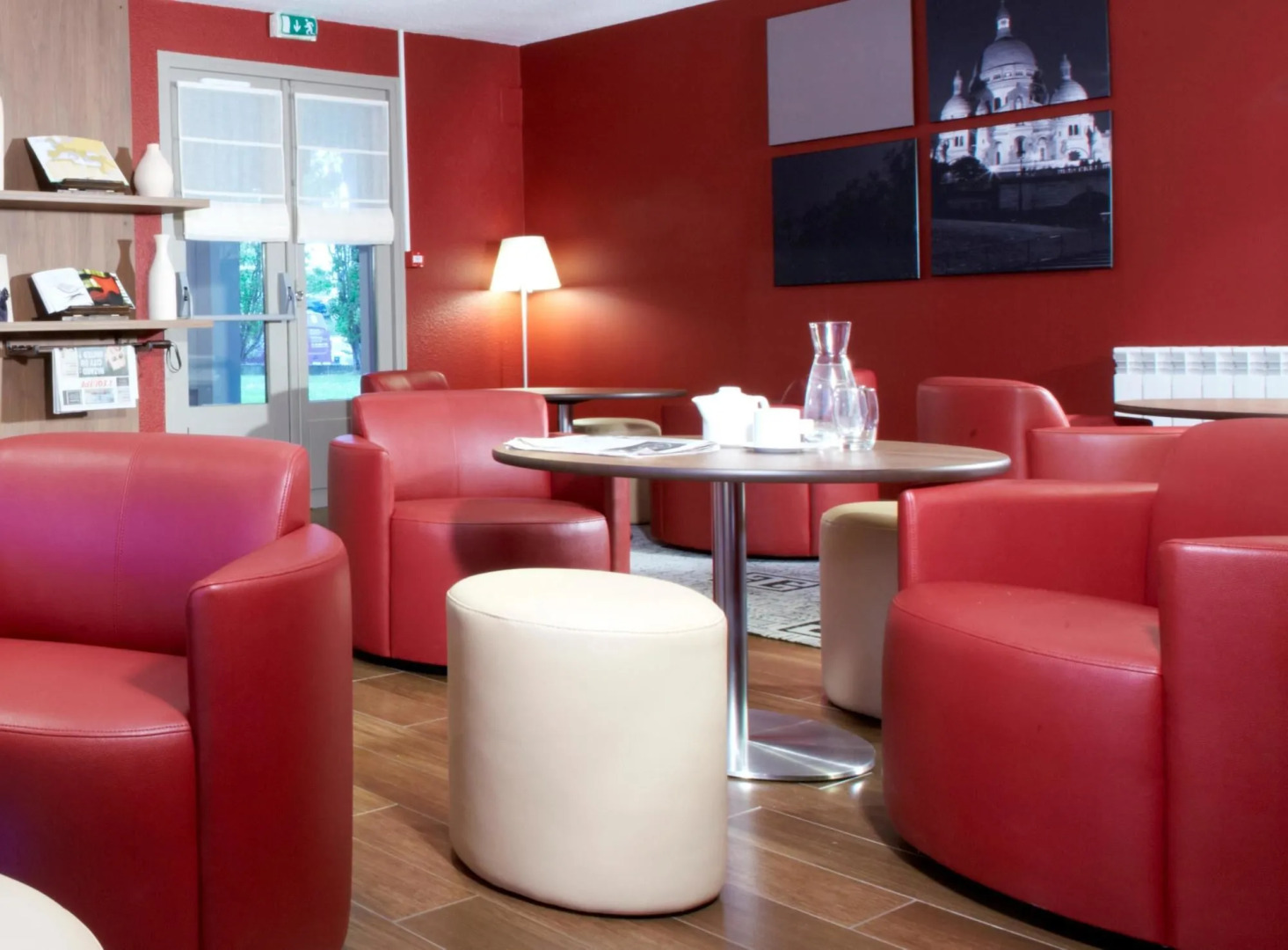 Campanile NATURE - Les Ulis