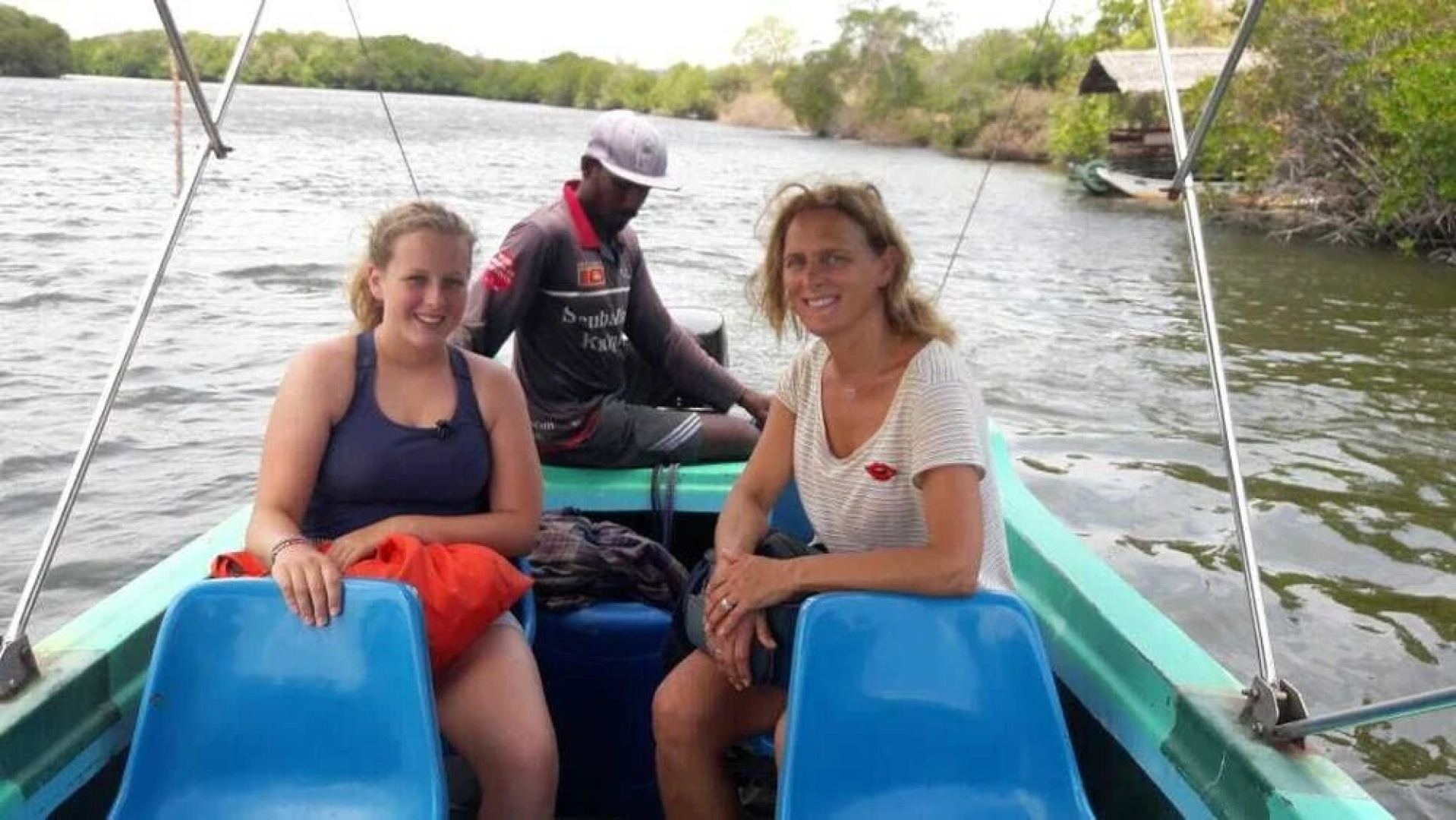 Seth Dev Lagoon Chalets Kalpitiya