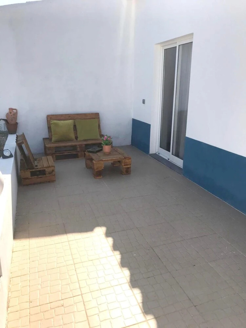 Villa With 3 Bedrooms in Ermidas do Sado, With Pool Access, Enclosed G