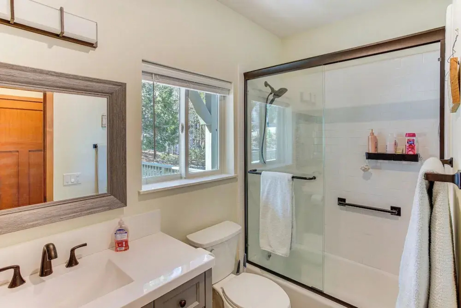 Game Room & Deck: Pet-friendly Lake Arrowhead Home