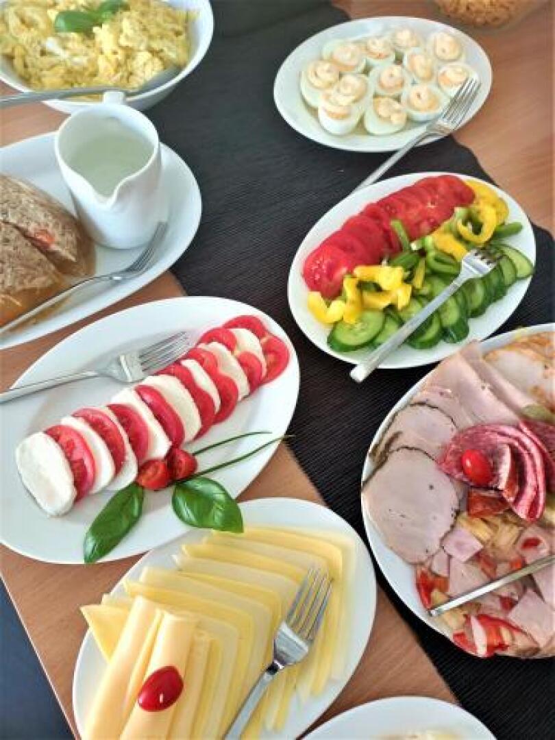 Domki Caloroczne U Anny