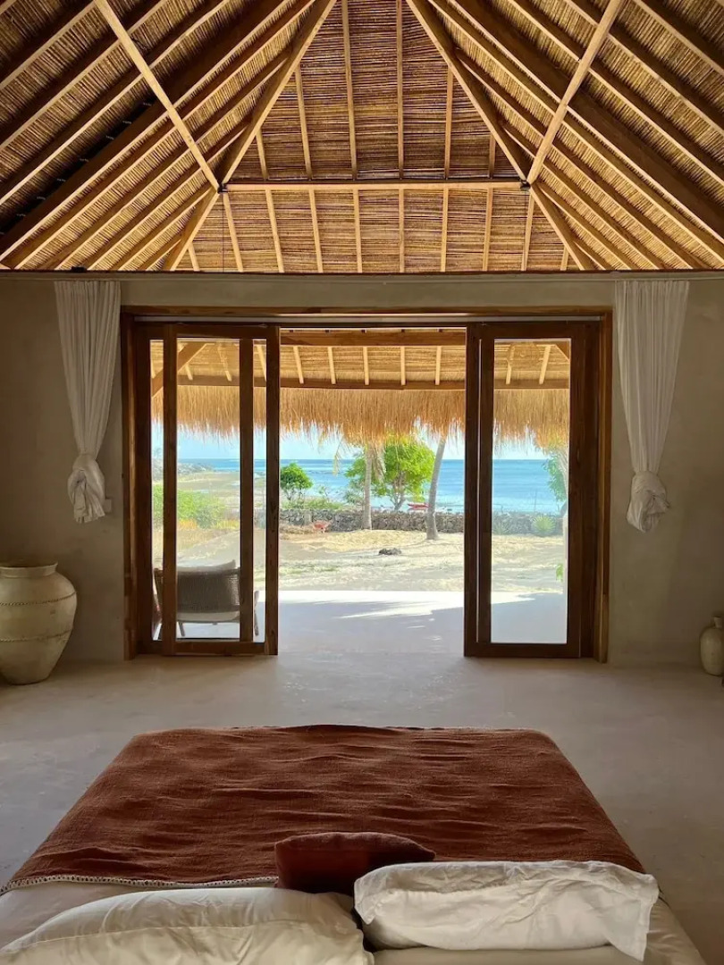 Rote Beach Bungalows