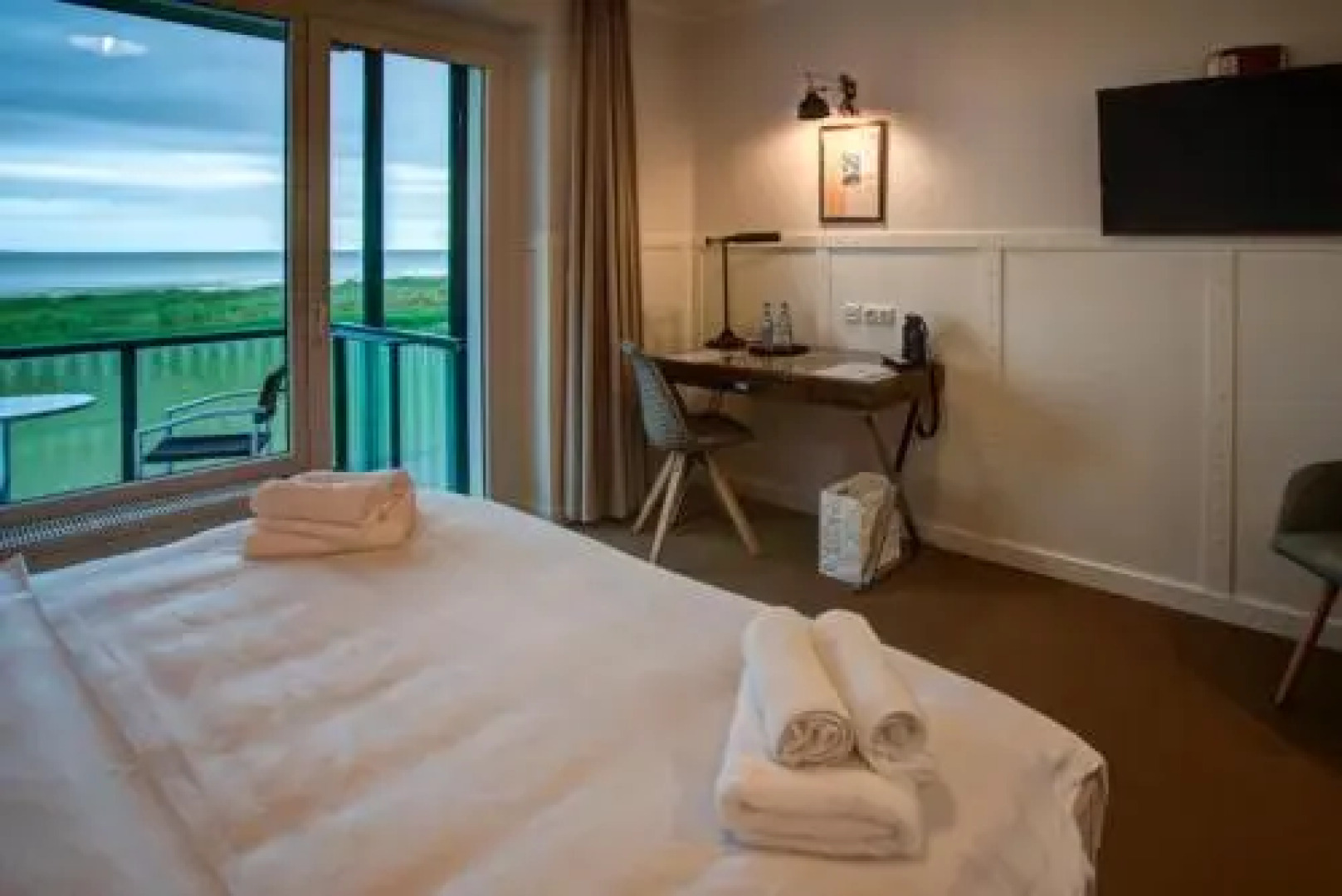 Beachhotel Sahlenburg