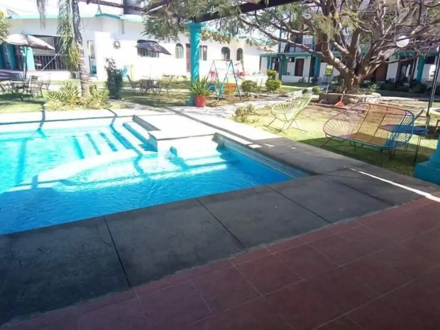 Hotel Hacienda San Miguel