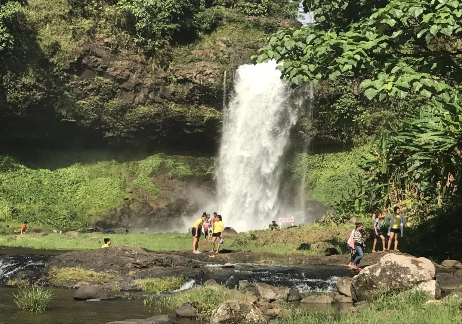 Falls View Resort Tad E-Tu
