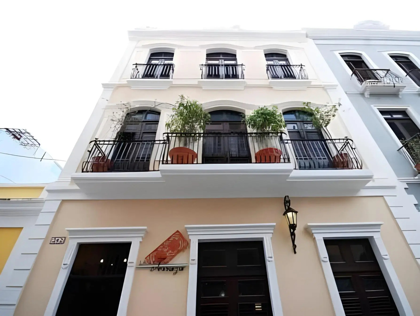 La Terraza de San Juan