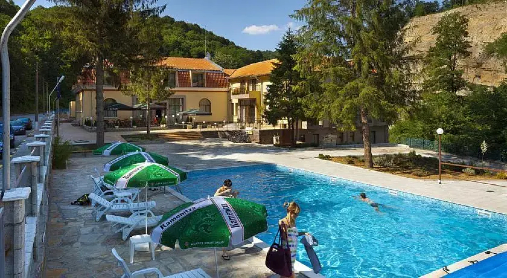 Dimina Balneo SBRFRM Complex