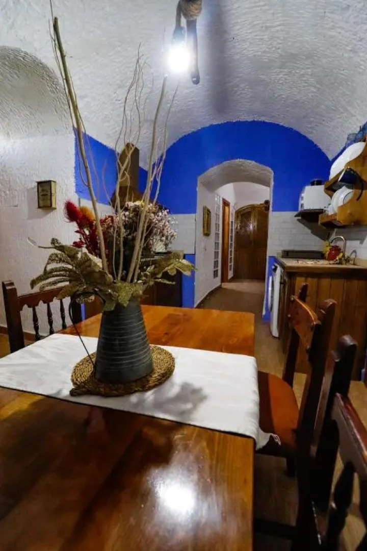 One bedroom appartement with shared pool and furnished garden at Purullena