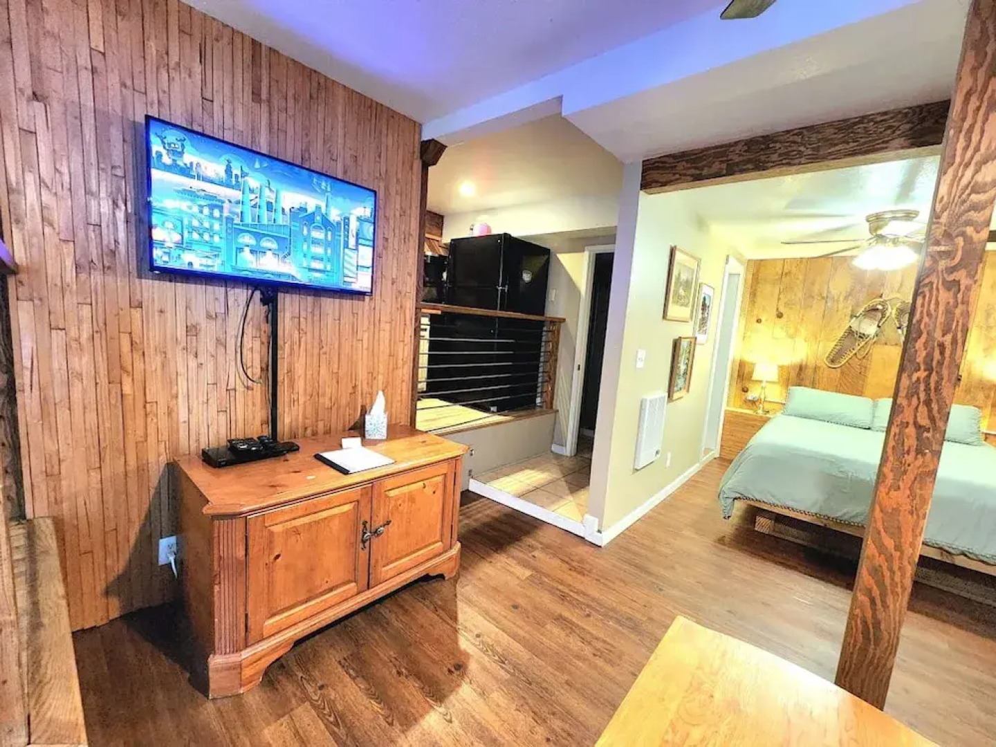 Bear Cave in Shaver Lake