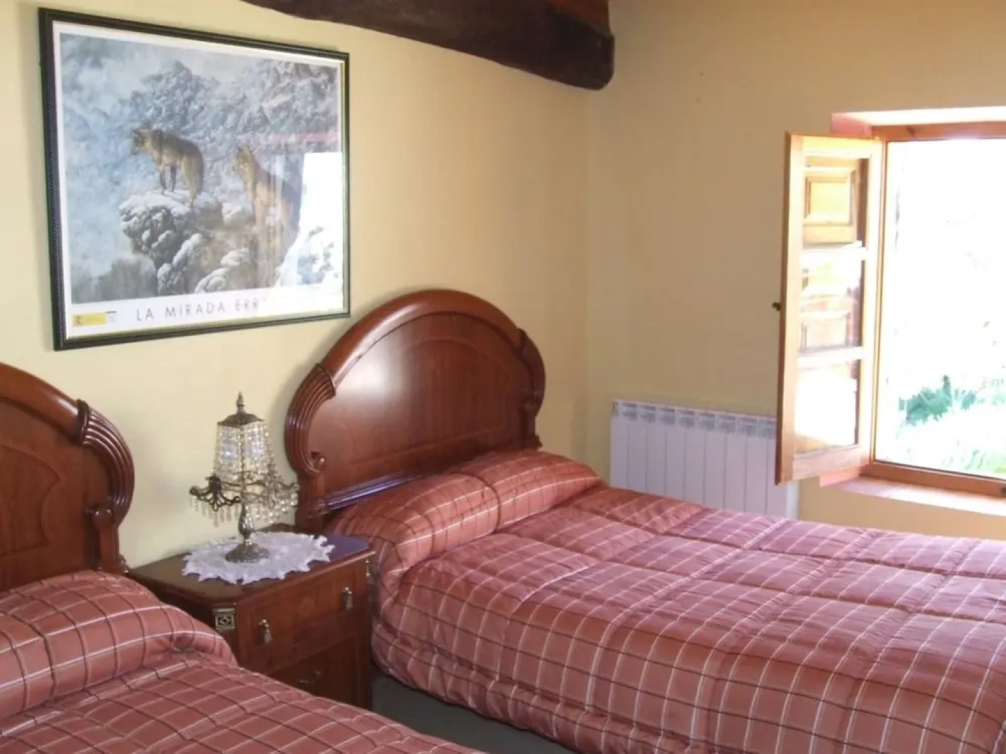 House With 4 Bedrooms in Aguilar de Campoo, With Wonderful Mountain Vi