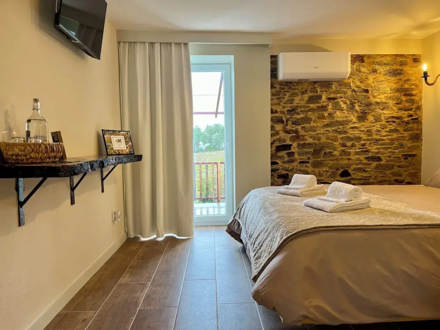 Quinta Da Estrada Winery Douro Valley