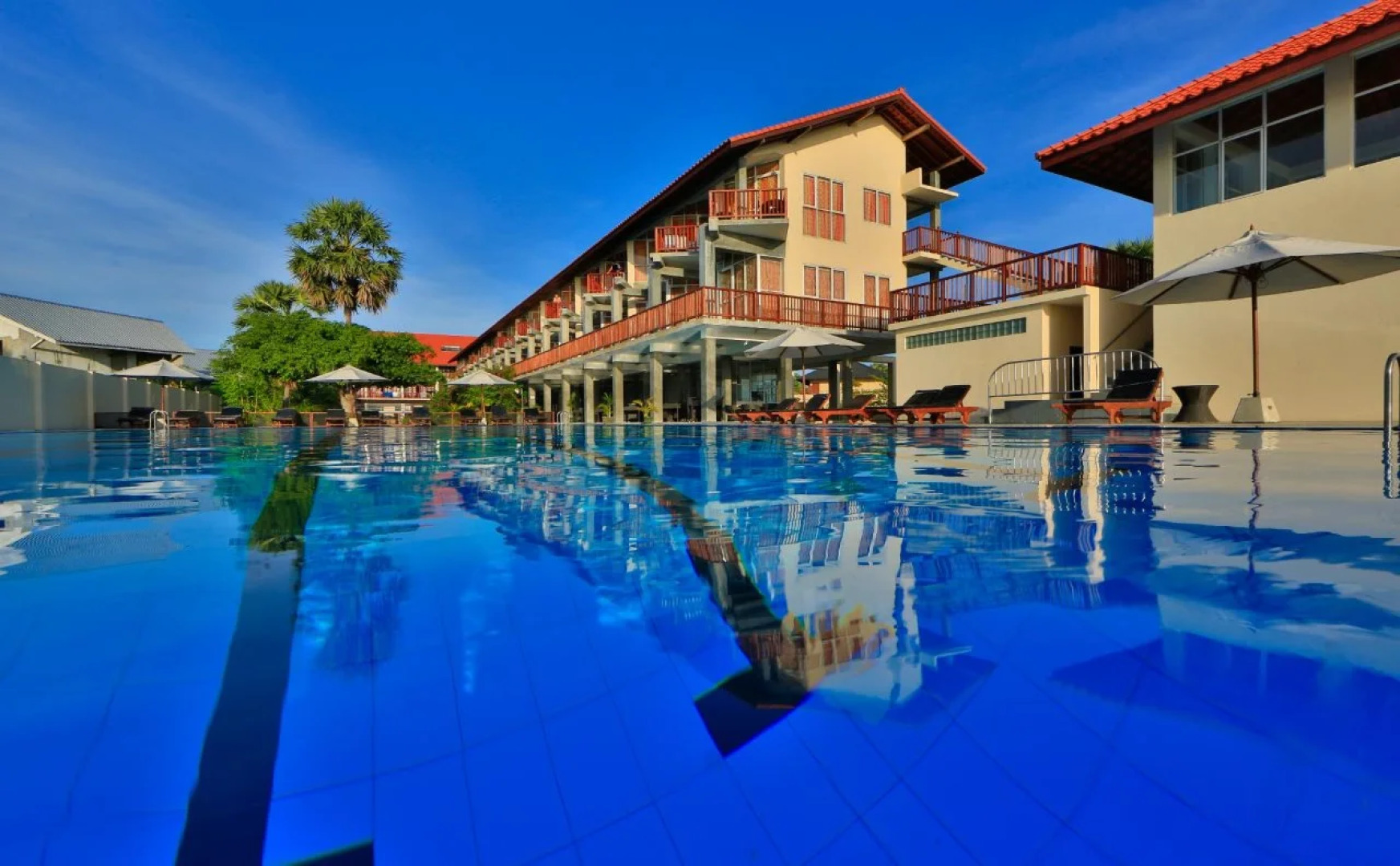 Marina Beach Passikudah