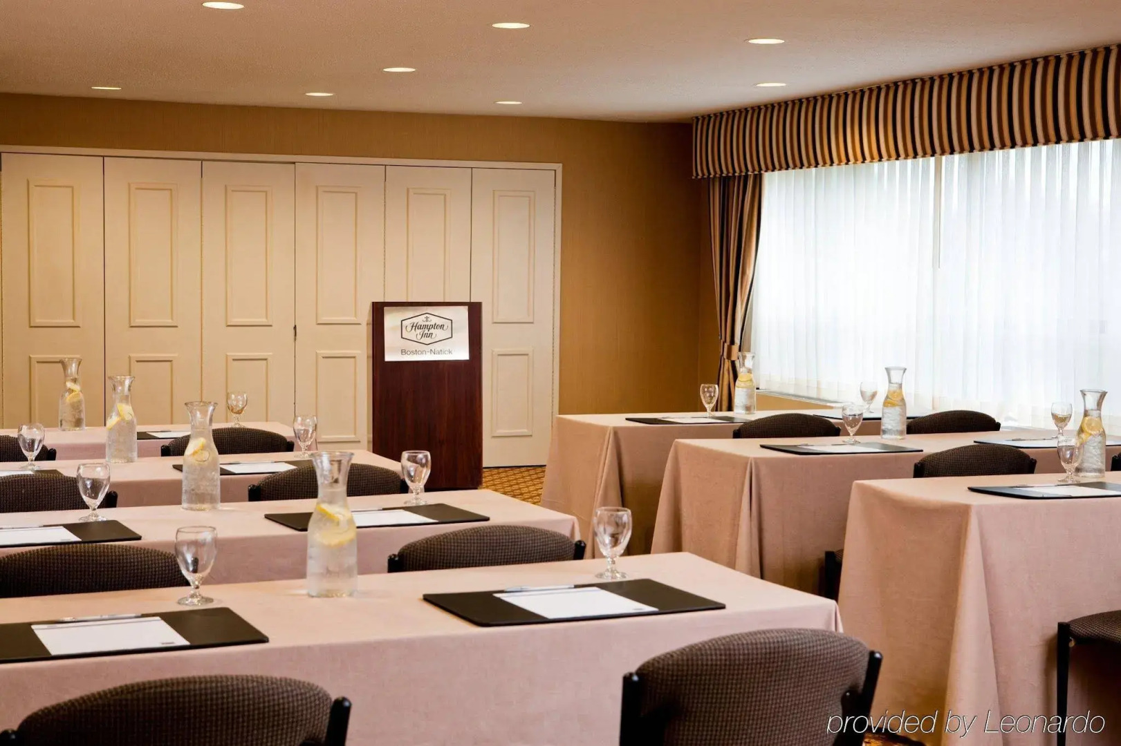 Hampton Inn Boston Natick