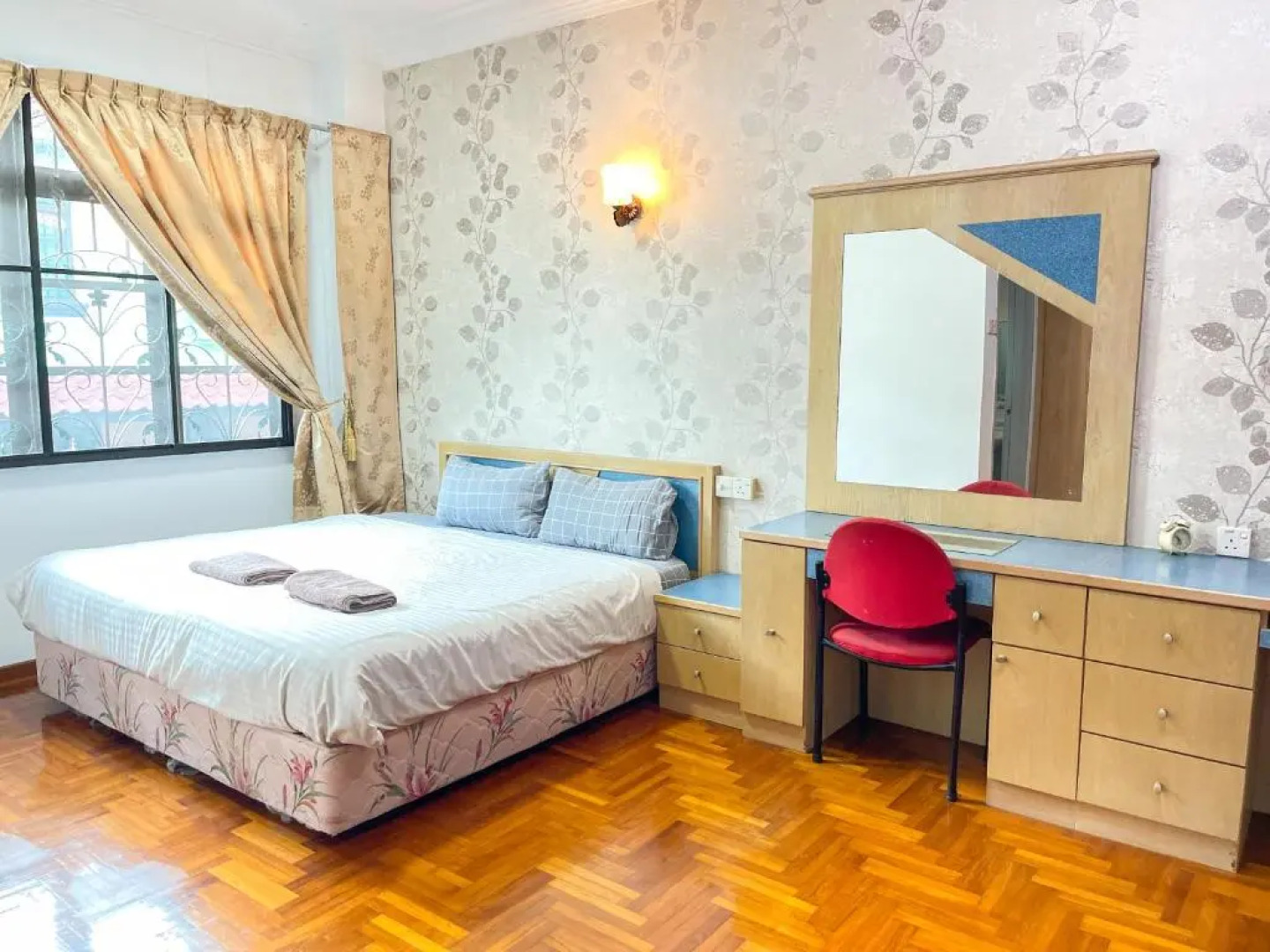 【Mini Pool, KTV & BBQ】 D’Athena House by NestHome【5 mins to IKEA】