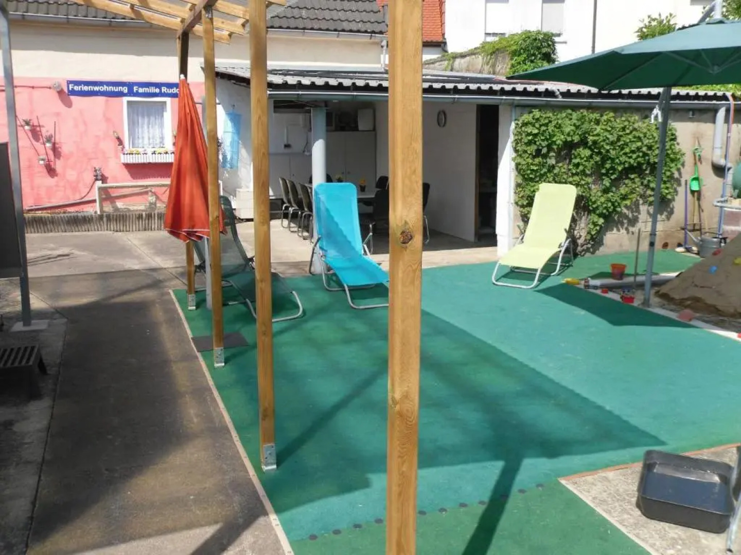 Ferienwohnung Familie Rudolf