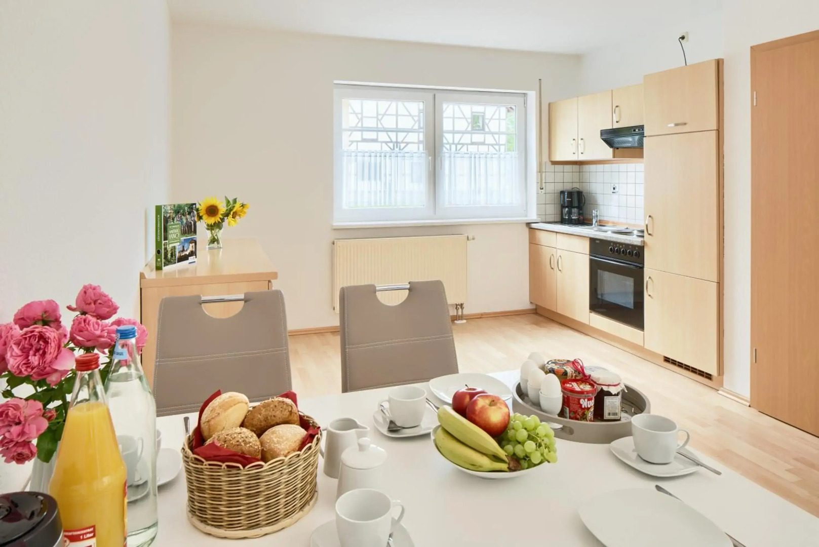 Ferienwohnungen "Am Waidweg"