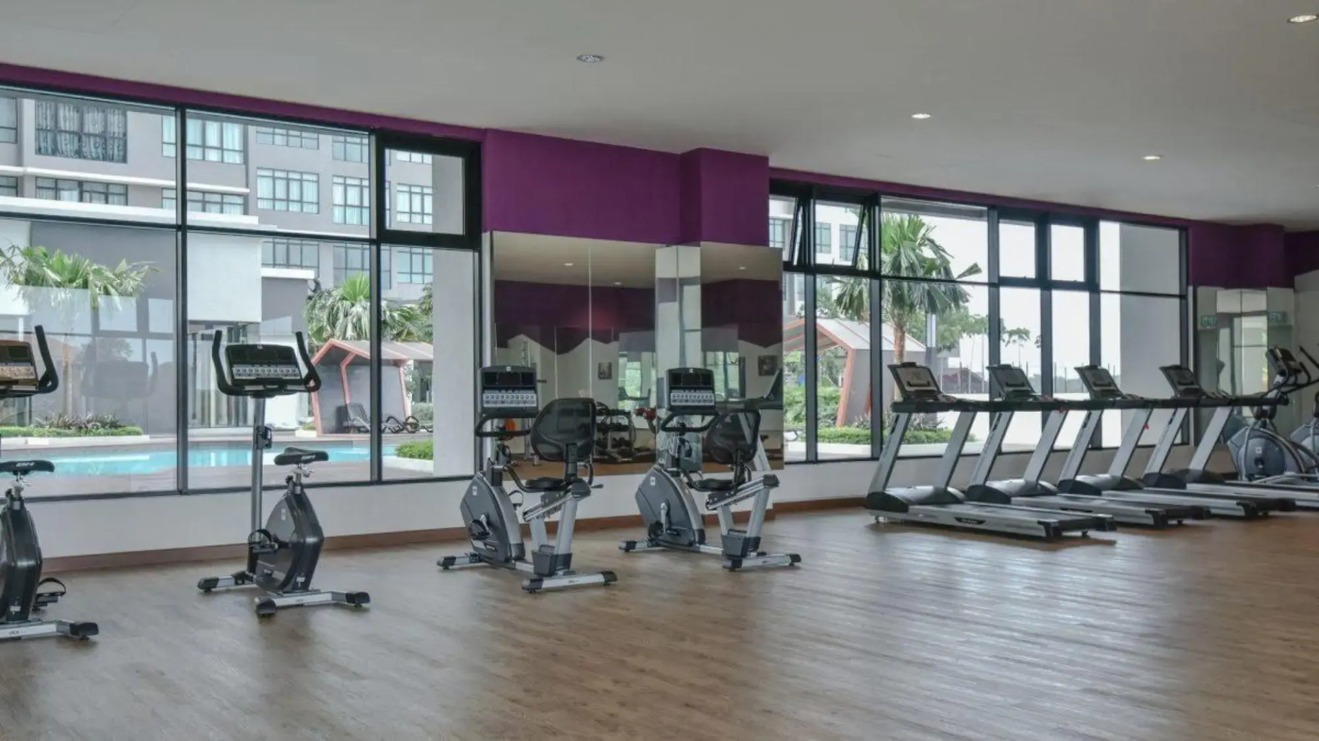 Conezion Luxury Ioi Resort City 3Room Family Suite