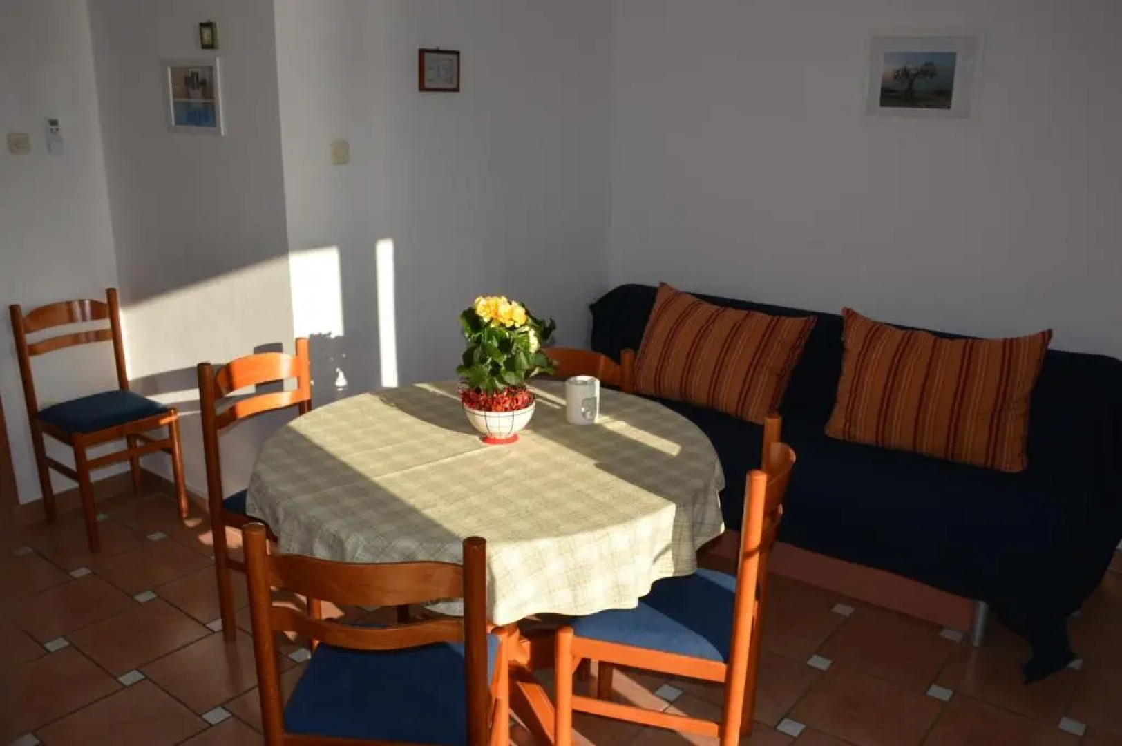 Apartments Burcul Pag