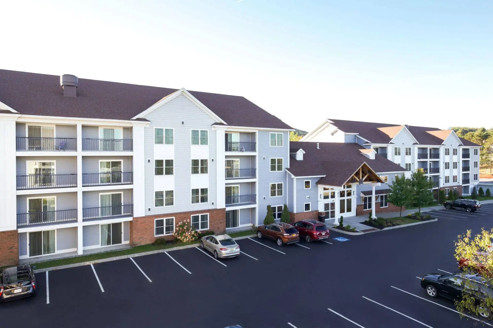 White River Inn and Suites