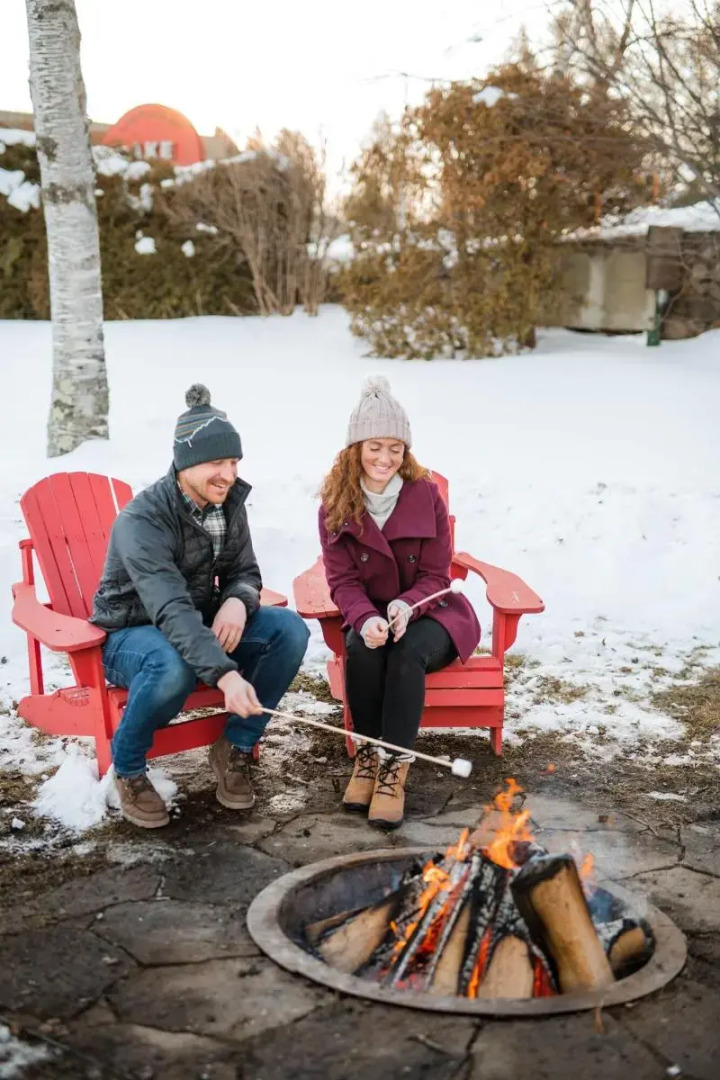 Lake House at High Peaks Resort