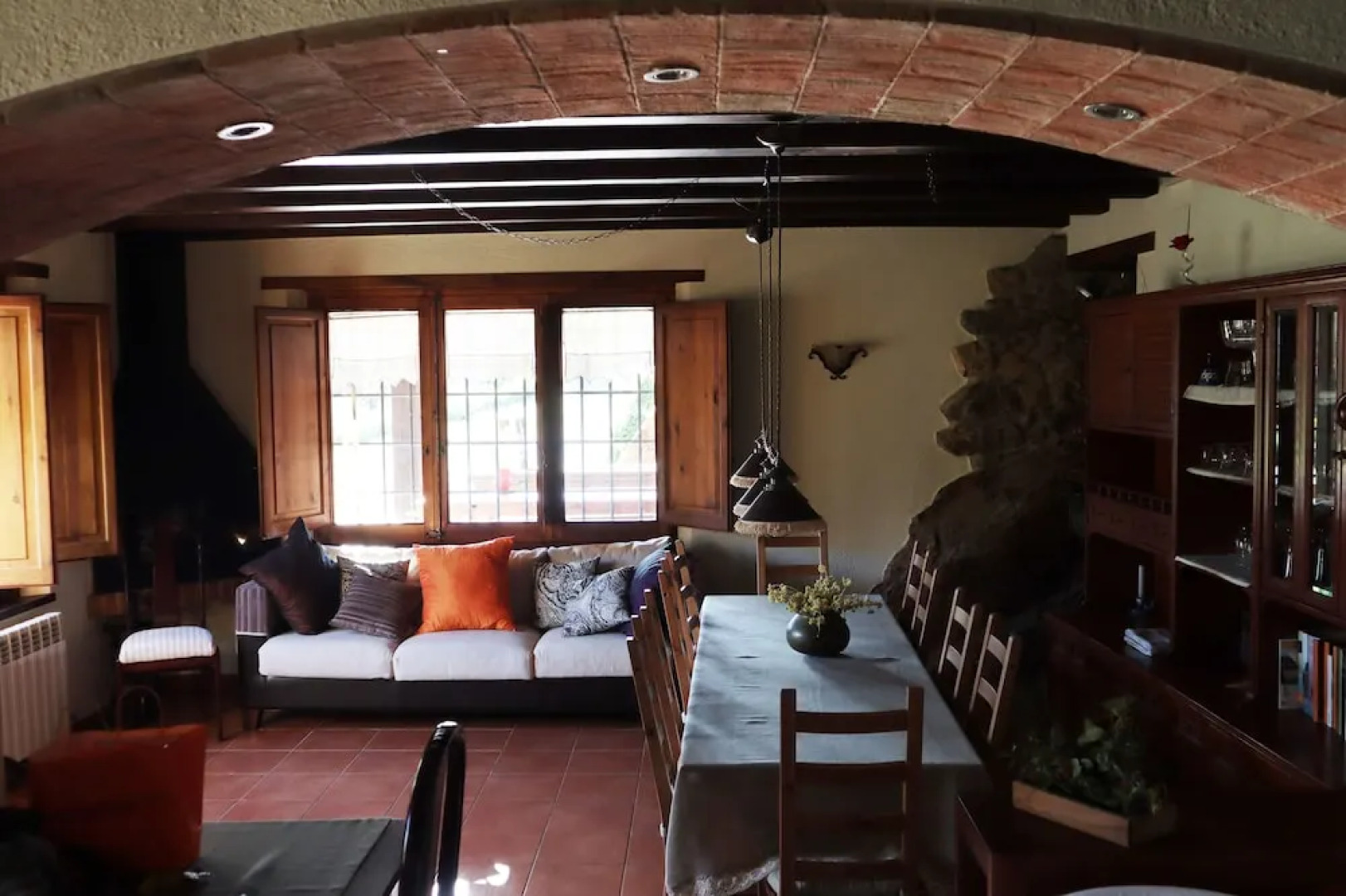 Reposo goce y alimento para los sentidos