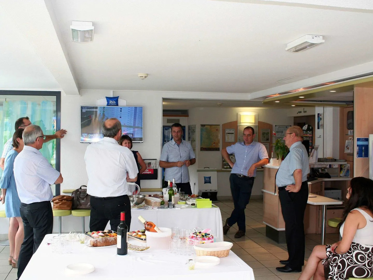 Ibis Budget Niort Est La Crèche