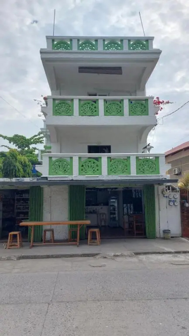 Beach Road Apartments