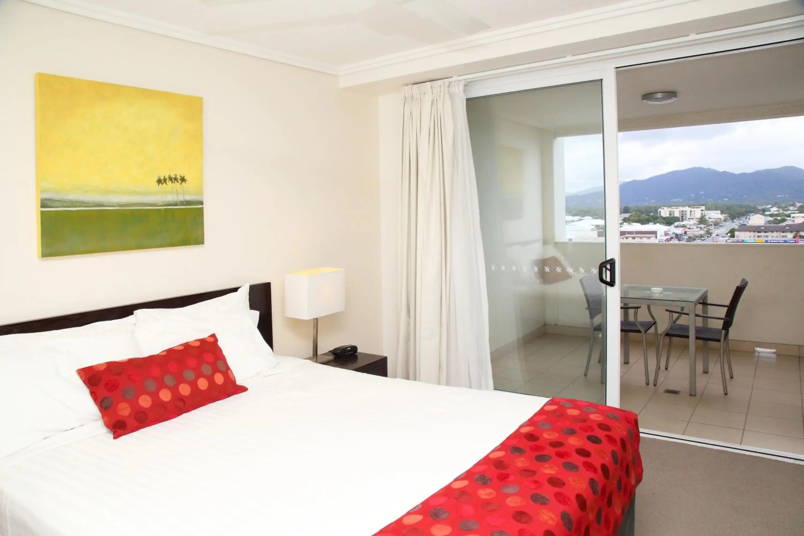Cairns Central Plaza Apartment Hotel