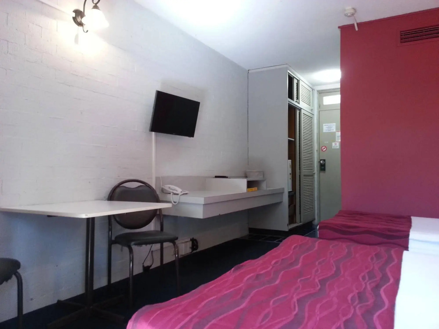 Nightcap at Hinterland Hotel