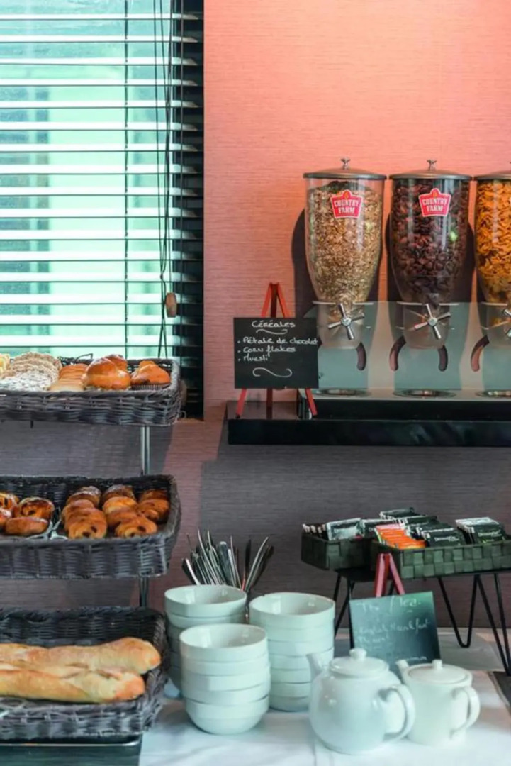 Appart'City Confort Nantes Ouest St Herblain