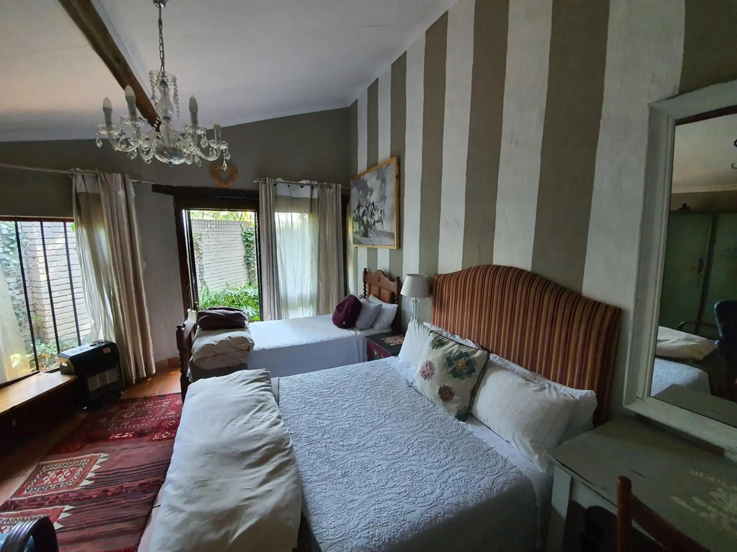 Waterhouse Guest Lodges 295 Indus Street