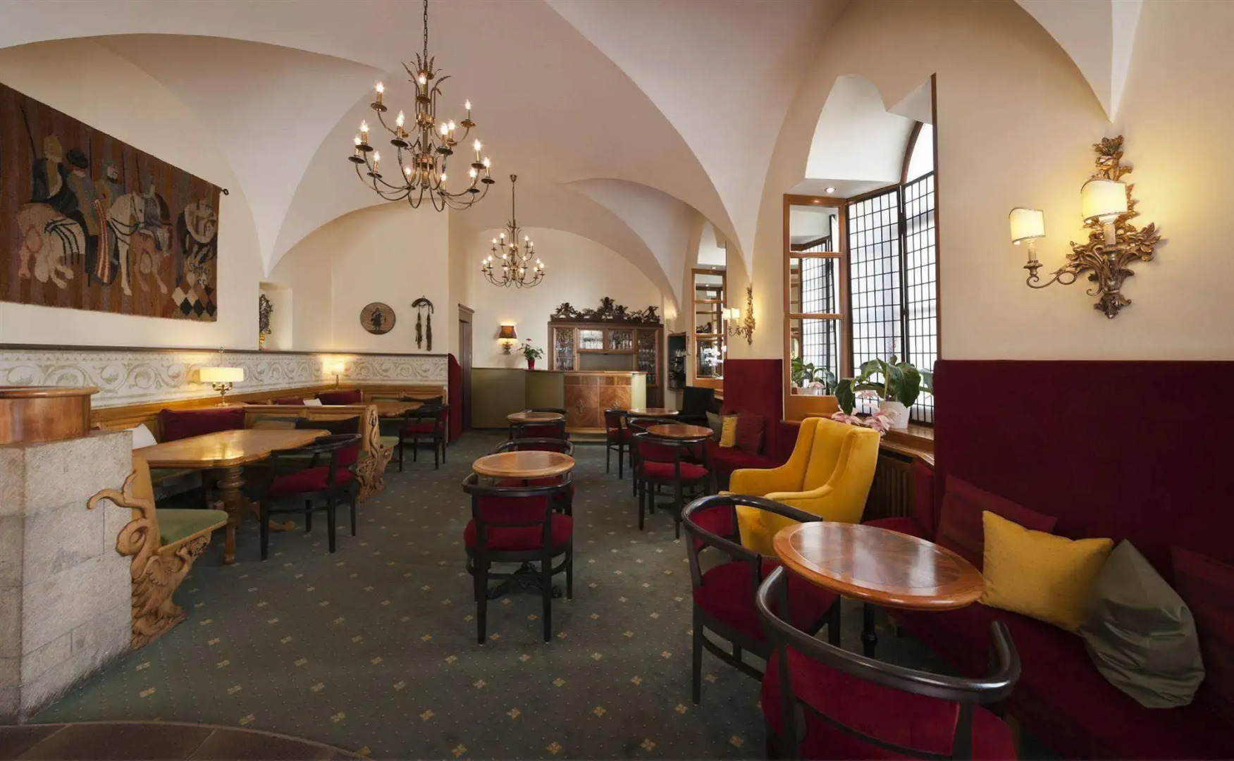 Classic Hotel am Stetteneck