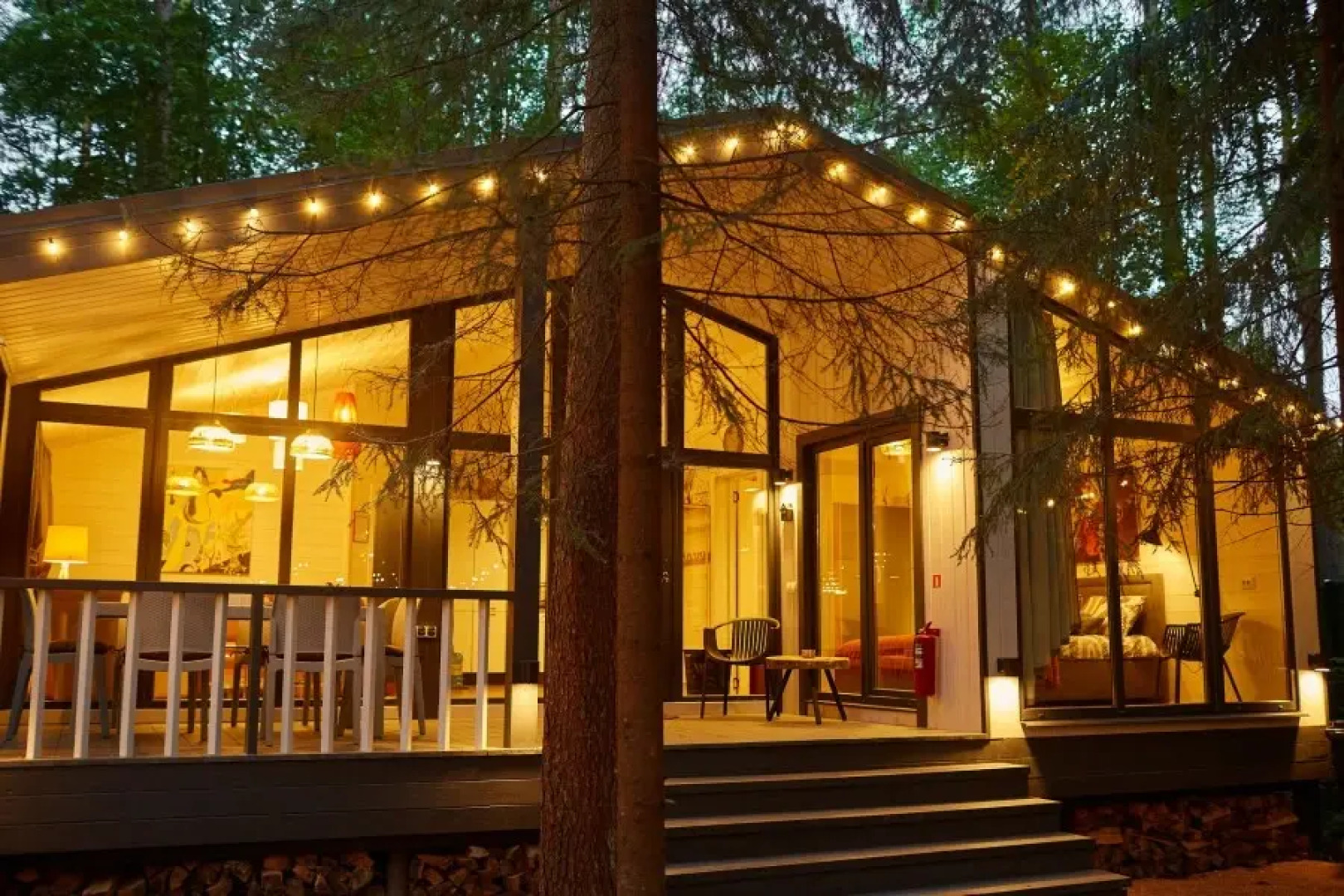 Репинские Дачи