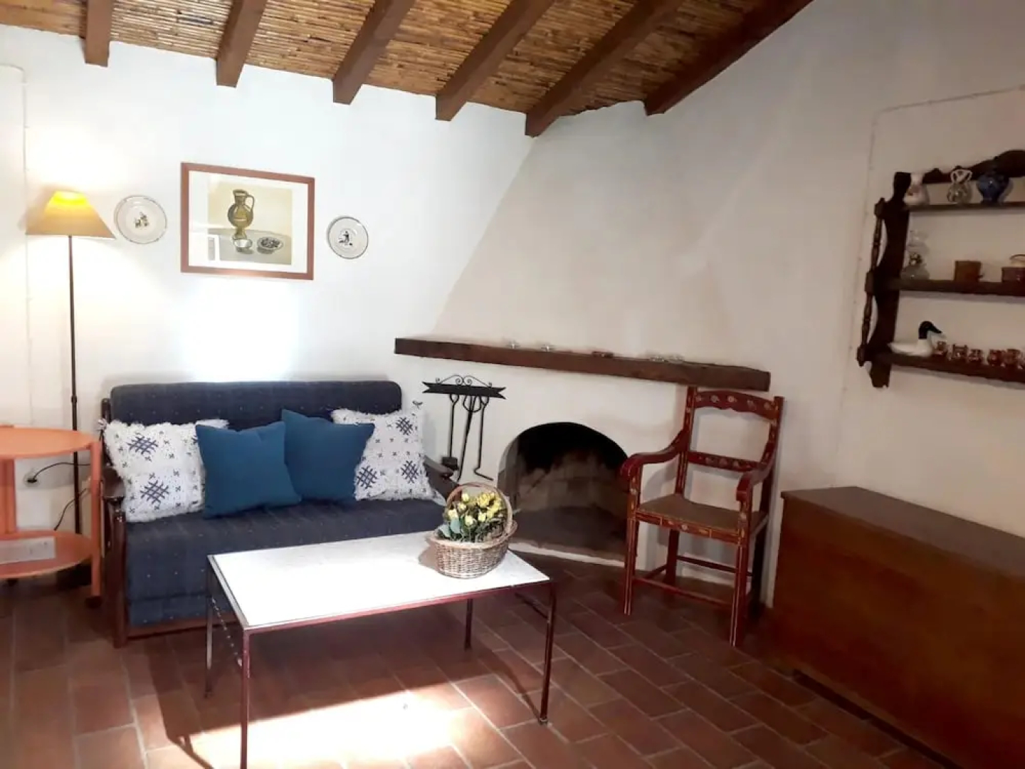 House With 2 Bedrooms in Odemira, With Wonderful Mountain View, Pool A