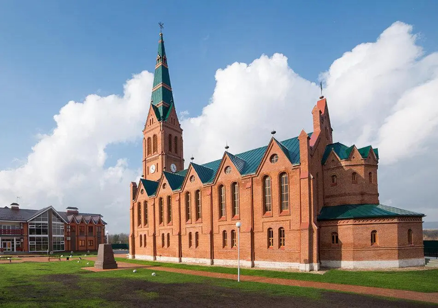 Гостевой дом при церкви Иисуса Христа