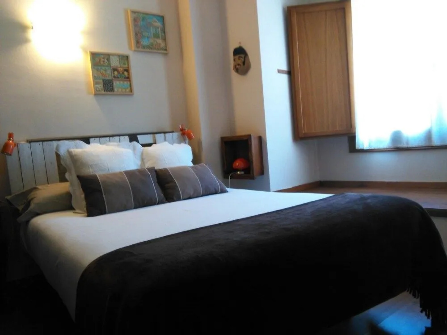 Casa rural La Facultad de Castroviejo