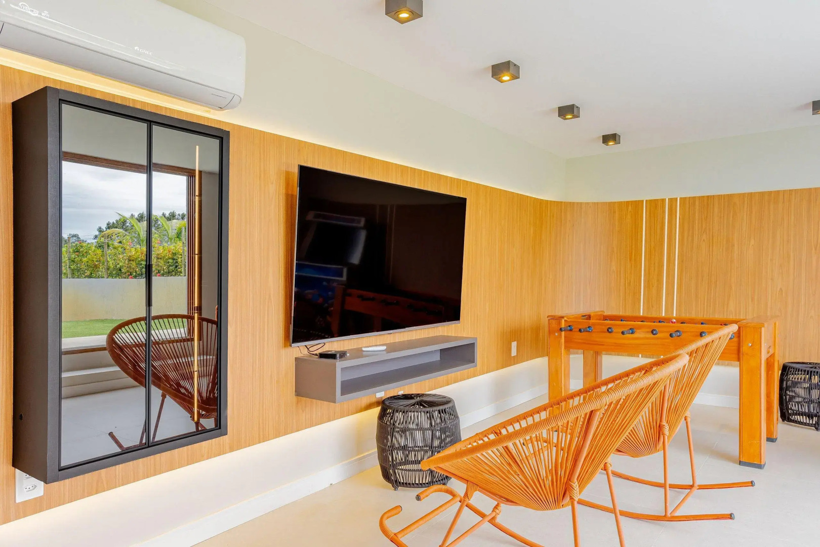 PF54 Casa Alto Padrão 5 Suítes com Diarista Inclusa - Praia do Forte