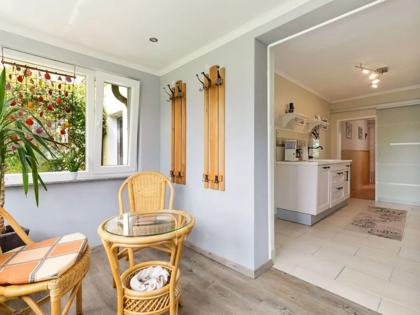 Holiday Home in Zierow With Terrace